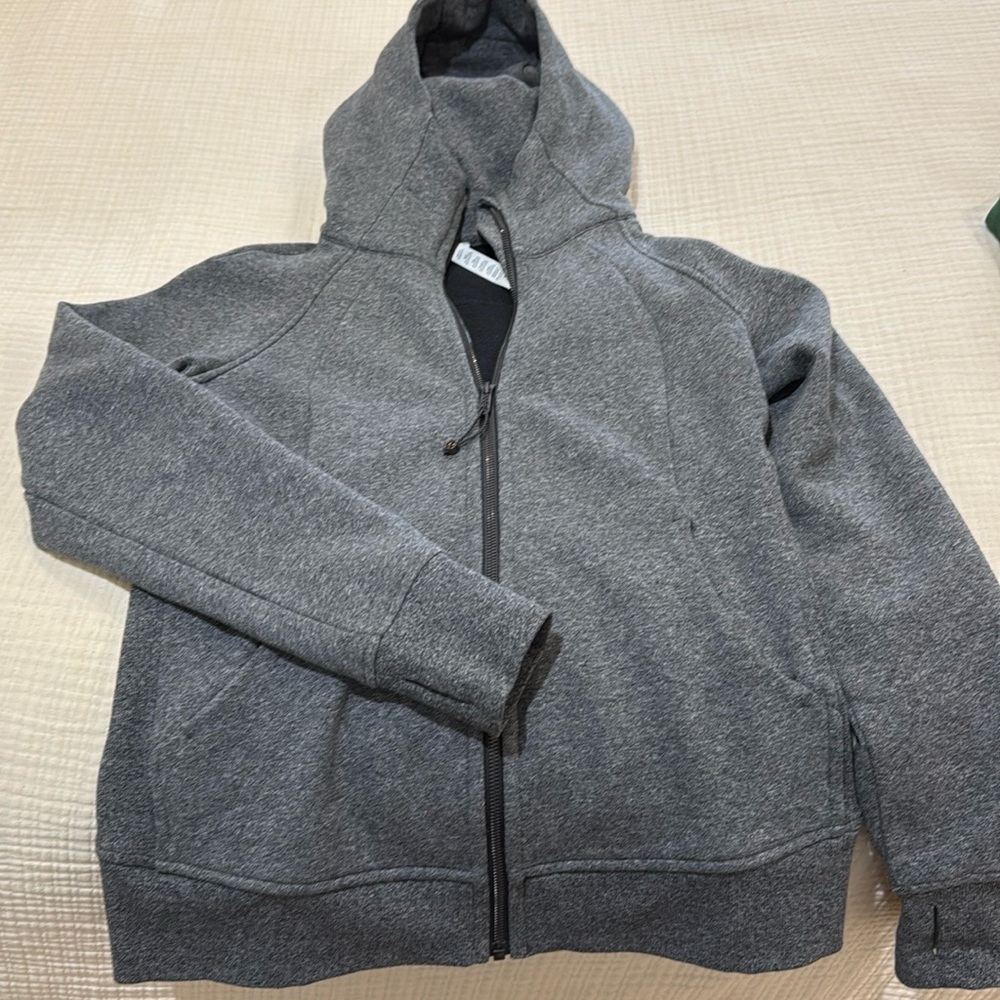 lululemon zip up jacket